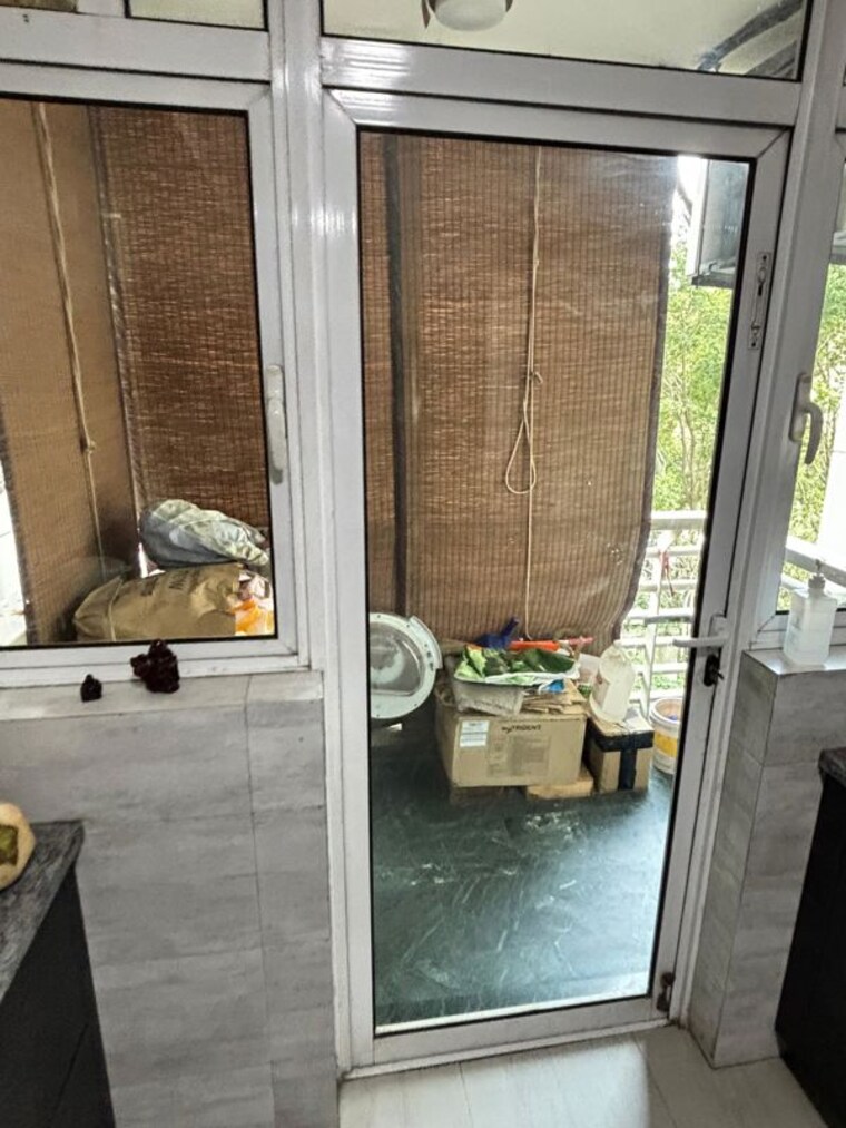 Balcony, dlf-the-icon 4 Bedroom 2810 Sq.Ft. Apartment In Dlf Phase V Gurgaon 10311679
