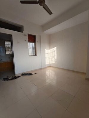Master Bedroom in 1 BHK Apartment at Shree Prastha CHS, Owale – for Rent