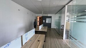 Kitchen in  Office Space at Nyati Eternity, Mohammadwadi – for Rent