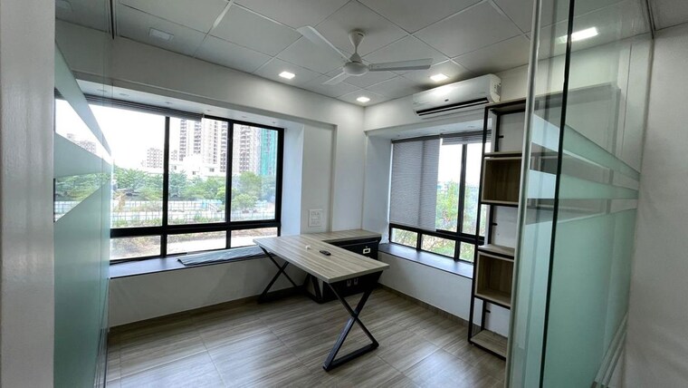 Gym, nyati-eternity Commercial Office Space 510 Sq.Ft. In Mohammadwadi Pune 10311690
