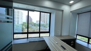 Balcony in  Office Space at Nyati Eternity, Mohammadwadi – for Rent