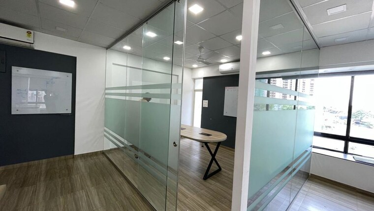 Bathroom, nyati-eternity Commercial Office Space 510 Sq.Ft. In Mohammadwadi Pune 10311690