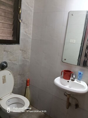 Bathroom in  Pg at Iit Area – for Rent