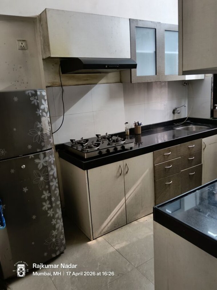 Kitchen, iit area Pg For Boys & Girls In Iit Area 10311685