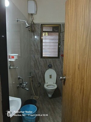 Bathroom in  Pg at Iit Area – for Rent