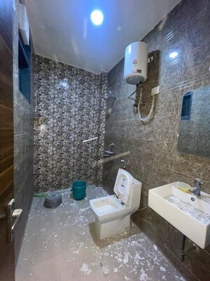 Bathroom in 2 BHK Apartment at Shree Vardhman Mantra, Sector 67 – for Rent
