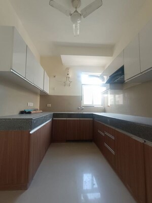 Kitchen in 2 BHK Apartment at Shree Vardhman Mantra, Sector 67 – for Rent