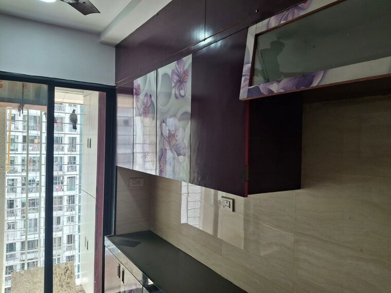 Kitchen, mahaavir-heritage 2 Bedroom 1050 Sq.Ft. Apartment In Kharghar Sector 35g Navi Mumbai 10311692