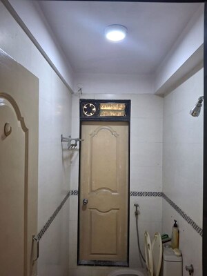 Building Lobby in 2 BHK Apartment at Mahaavir Heritage, Kharghar Sector 35g – for Sale