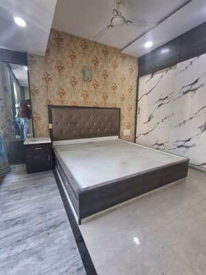 Bedroom in 2 BHK Apartment at Mahaavir Heritage, Kharghar Sector 35g – for Sale