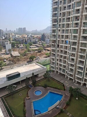 2 BHK Apartment – Exterior View View at Mahaavir Heritage, Kharghar Sector 35g - for Sale