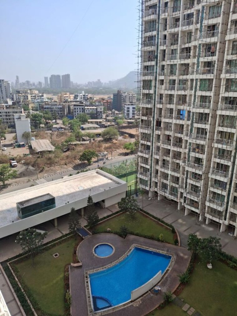 Exterior View, mahaavir-heritage 2 Bedroom 1050 Sq.Ft. Apartment In Kharghar Sector 35g Navi Mumbai 10311692