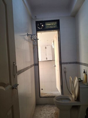 Building Lobby in 2 BHK Apartment at Mahaavir Heritage, Kharghar Sector 35g – for Sale