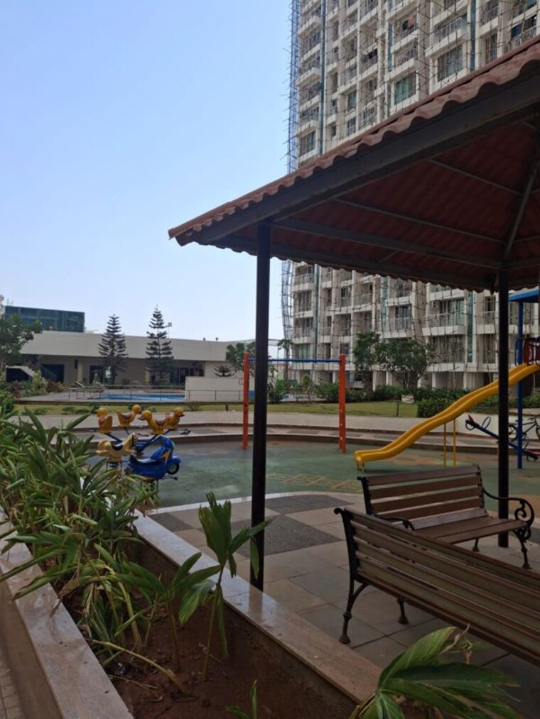 Exterior View, mahaavir-heritage 2 Bedroom 1050 Sq.Ft. Apartment In Kharghar Sector 35g Navi Mumbai 10311692