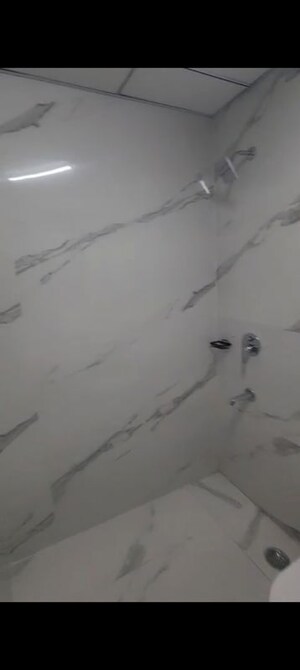 Bathroom in 3.5 BHK Apartment at M3M Soulitude, Sector 89 – for Rent