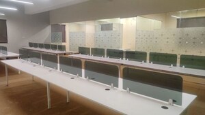 Team Area in  Office Space at Sector 63 – for Rent