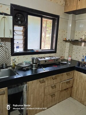 Kitchen in  Pg at Iit Area – for Rent