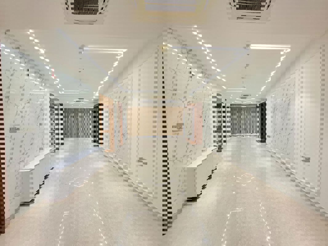 3 BHK + Pooja Room,Servant Room,Study Room,Extra Room,Basement,Store Room 3500 Sq.Ft. Apartment in My Home Bhooja