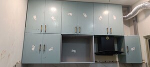 Furnished Amenities in 3 BHK Apartment at Hallmark Treasor, Narsingi – for Rent