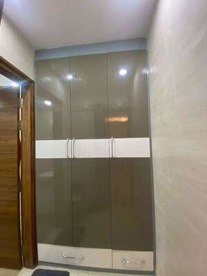 Building Lobby in 4 BHK Builder Floor at Ansal API Versalia, Sector 67a – for Rent