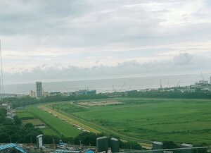 Plot Area in 4 BHK Apartment at Piramal Mahalaxmi Central Tower, Mahalaxmi – for Sale