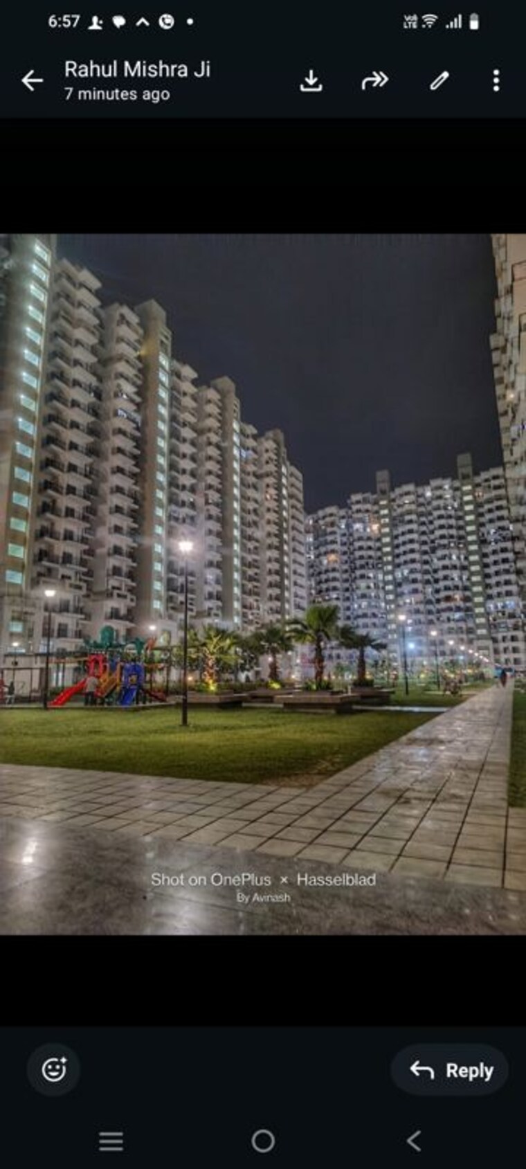Exterior View, gulshan-bellina 3 Bedroom 1495 Sq.Ft. Apartment In Sector 16 Greater Noida Greater Noida 10311680