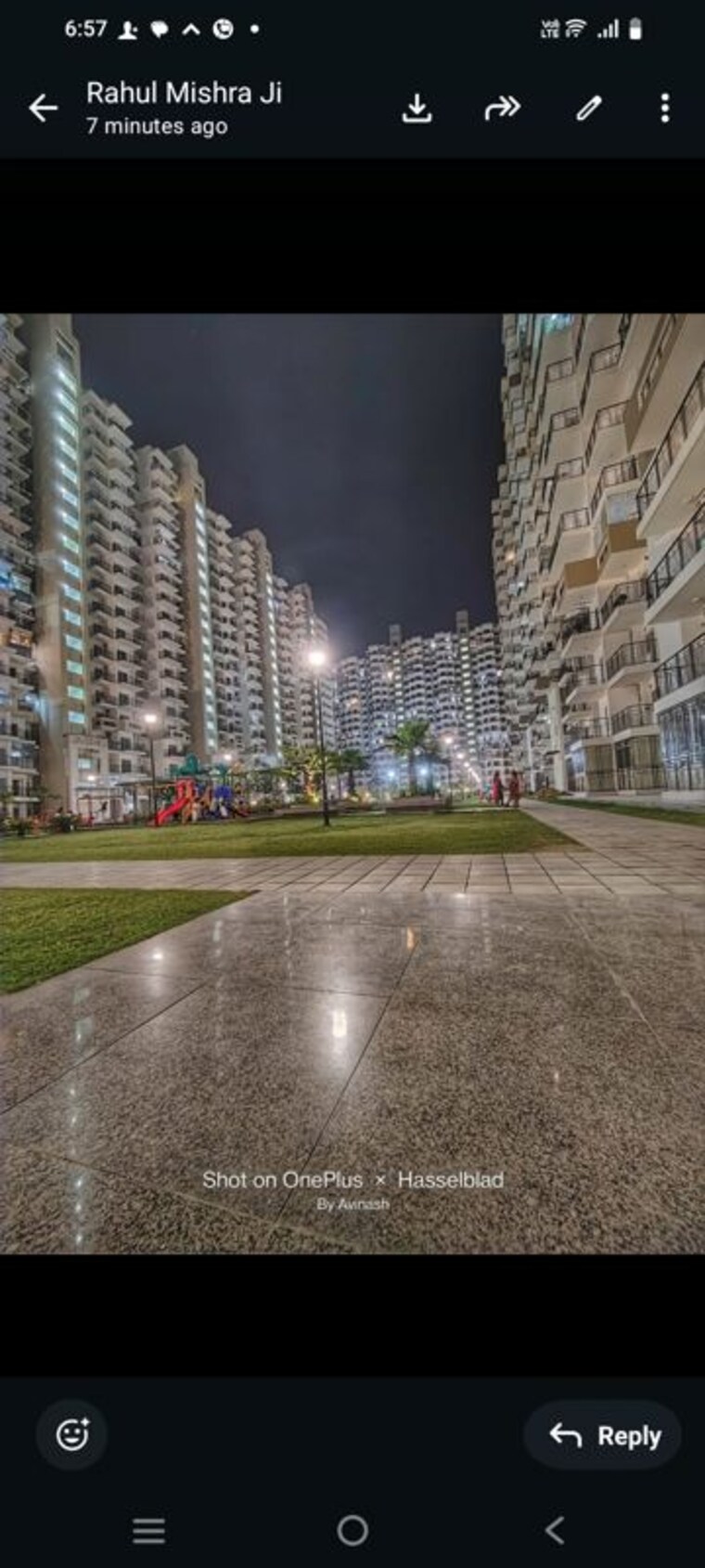Exterior View, gulshan-bellina 3 Bedroom 1495 Sq.Ft. Apartment In Sector 16 Greater Noida Greater Noida 10311680