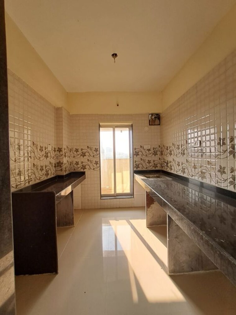 Kitchen, lok-amber 1 Bedroom 471 Sq.Ft. Apartment In Ambernath Thane 10311714
