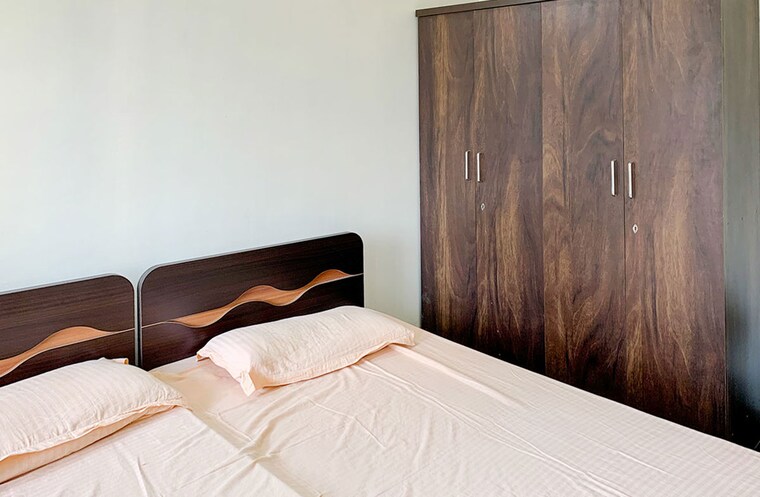 Bedroom, shravan nagar Pg For Boys In Shravan Nagar 10311722