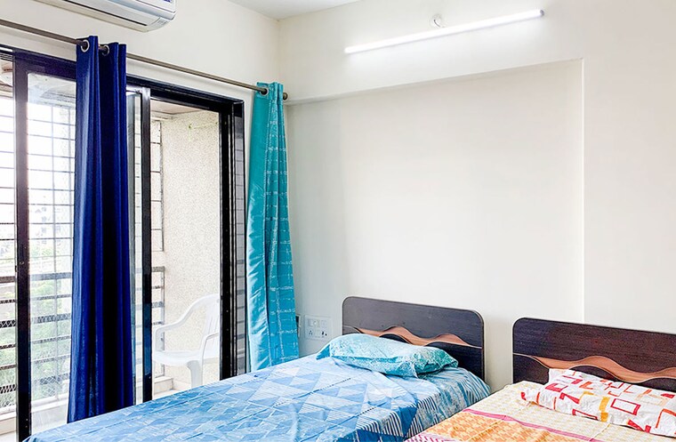 Bedroom, shravan nagar Pg For Boys In Shravan Nagar 10311722