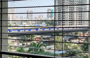  Pg – Exterior View View at Shravan Nagar - for Rent