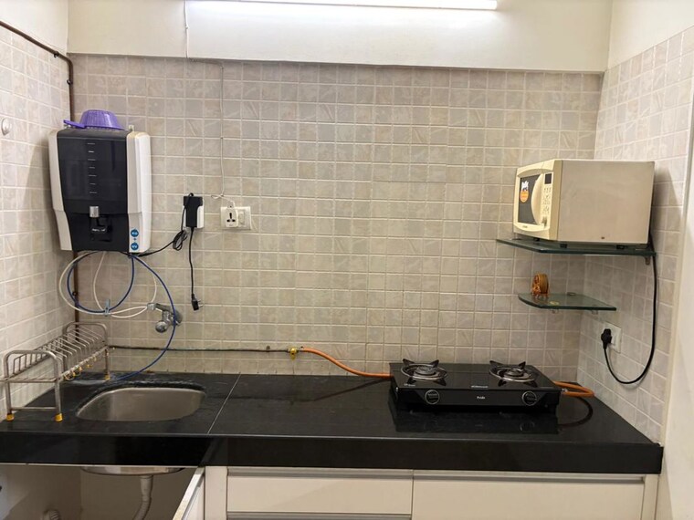 Kitchen, godrej-horizon 1 Bedroom 670 Sq.Ft. Apartment In Mohammadwadi Pune 10311748