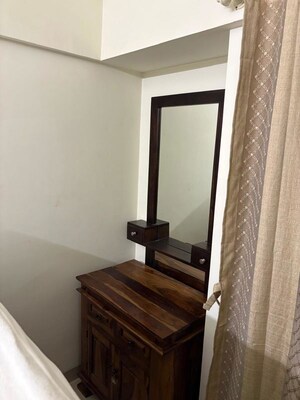 Staircase in 1 BHK Apartment at Godrej Horizon, Mohammadwadi – for Rent