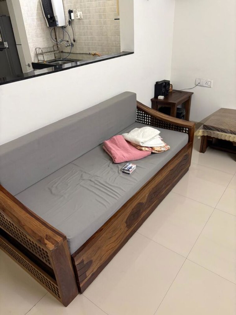 Kitchen, godrej-horizon 1 Bedroom 670 Sq.Ft. Apartment In Mohammadwadi Pune 10311748