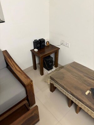 Furnished Amenities in 1 BHK Apartment at Godrej Horizon, Mohammadwadi – for Rent