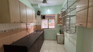 Kitchen in 2 BHK Apartment at Sai Ram Residency Malad, Malad East – for Rent