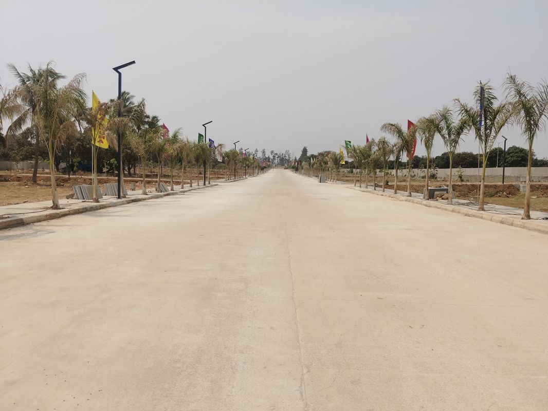 Plot For Sale in Shadnagar