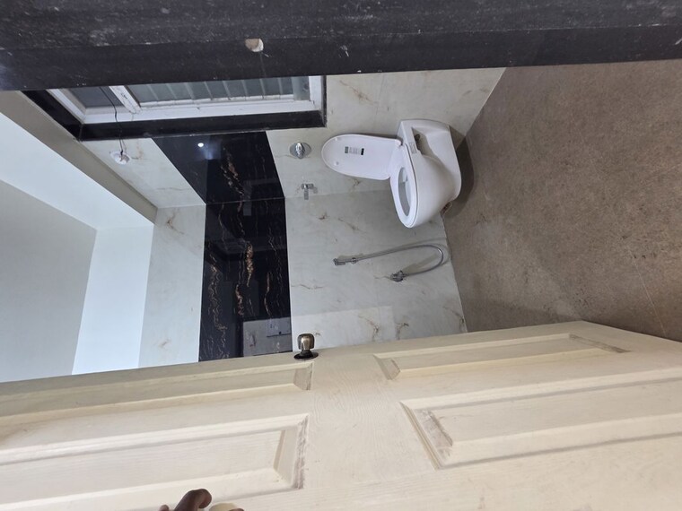 Bathroom, goregaon west 3 Bedroom 1020 Sq.Ft. Apartment In Goregaon West Mumbai 10311735