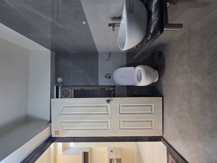 Bathroom, goregaon west 3 Bedroom 1020 Sq.Ft. Apartment In Goregaon West Mumbai 10311735