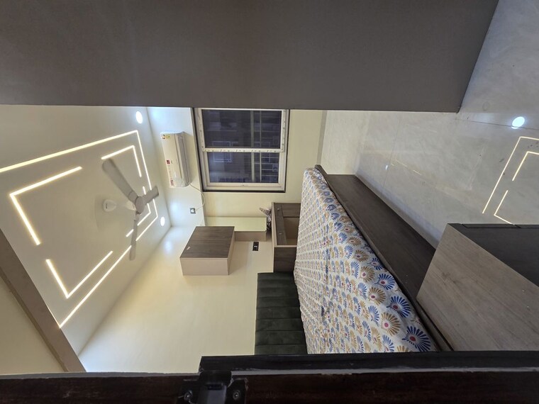 Room, goregaon west 3 Bedroom 1020 Sq.Ft. Apartment In Goregaon West Mumbai 10311735