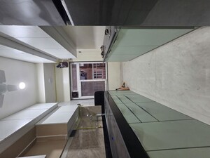 Kitchen in 3 BHK Apartment at Goregaon West – for Rent