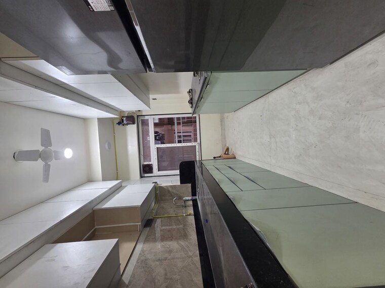 Kitchen, goregaon west 3 Bedroom 1020 Sq.Ft. Apartment In Goregaon West Mumbai 10311735