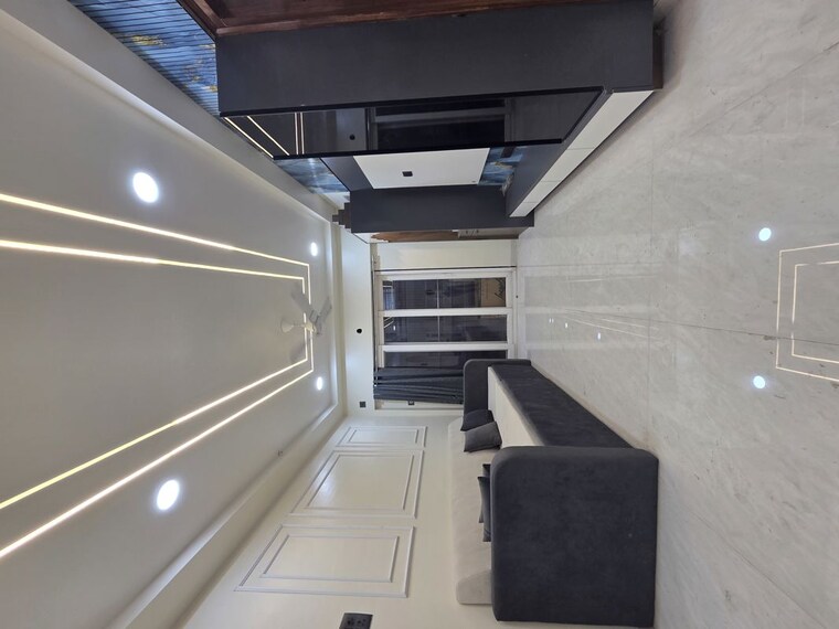 Living Room, goregaon west 3 Bedroom 1020 Sq.Ft. Apartment In Goregaon West Mumbai 10311735