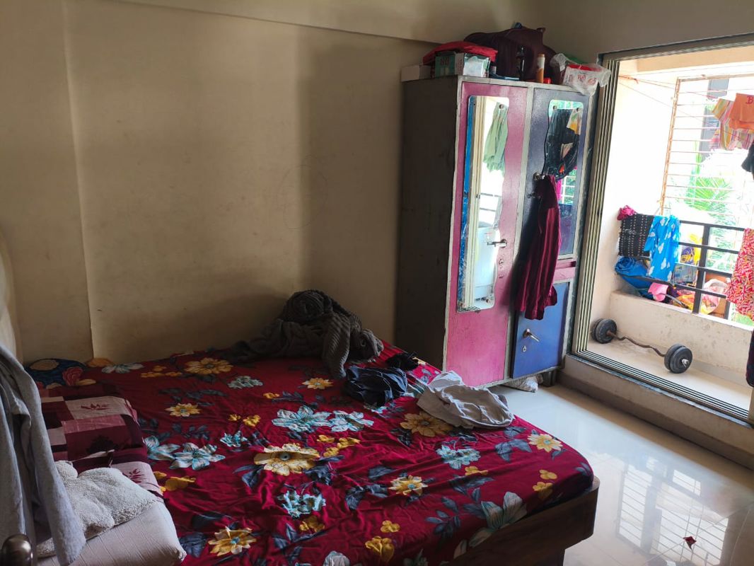 3 BHK Apartment For Rent in Kumar Society