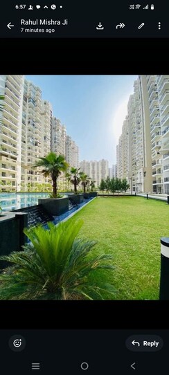 2.5 BHK + Study Room Apartment For Rent in Gulshan Bellina