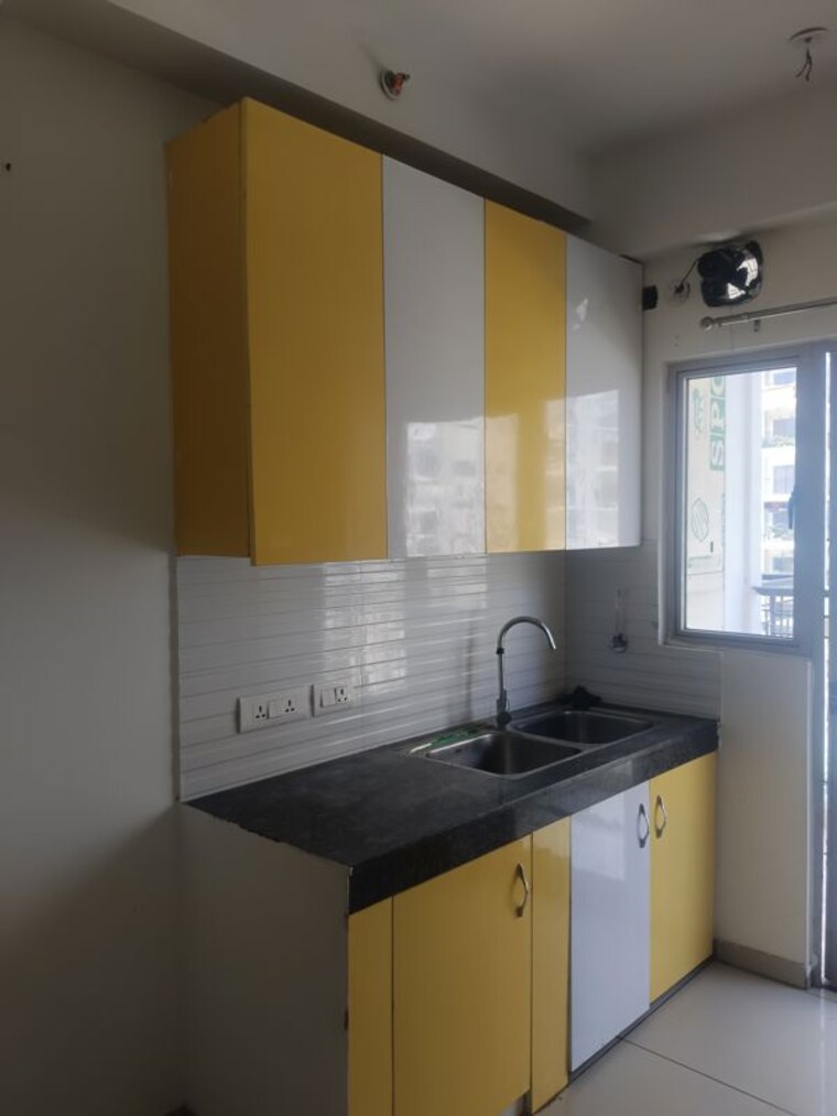 Kitchen, gulshan-bellina 2.5 Bedroom 1105 Sq.Ft. Apartment In Sector 16 Greater Noida Greater Noida 10311740
