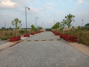 Plot Area in  Plot at Purva Oakshire, Rampura – for Sale