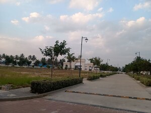 Plot Area in  Plot at Purva Oakshire, Rampura – for Sale