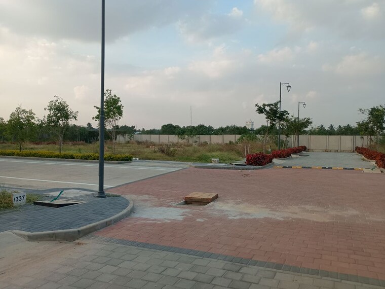 undefined, purva-oakshire  2400 Sq.Ft. Plot In Rampura Bangalore 10311707