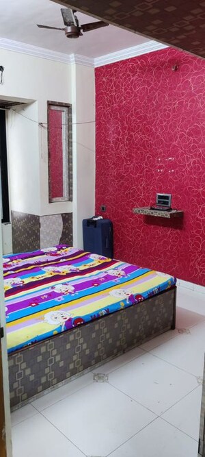 Bedroom in 2 BHK Apartment at Kharghar Sector 12 – for Rent